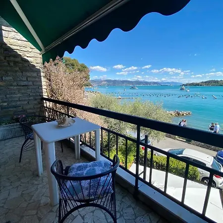 Lägenhet Portovenere, La Porta Sul Mare Porto Venere