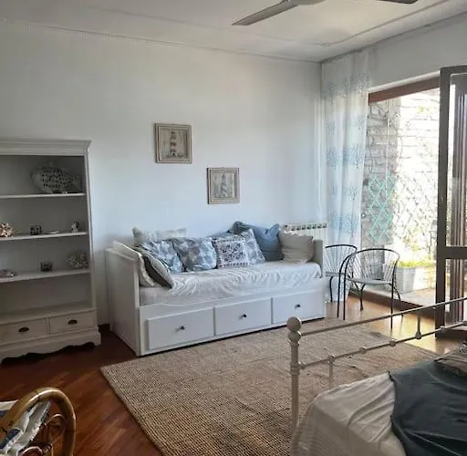 Portovenere, La Porta Sul Mare Apartmán *