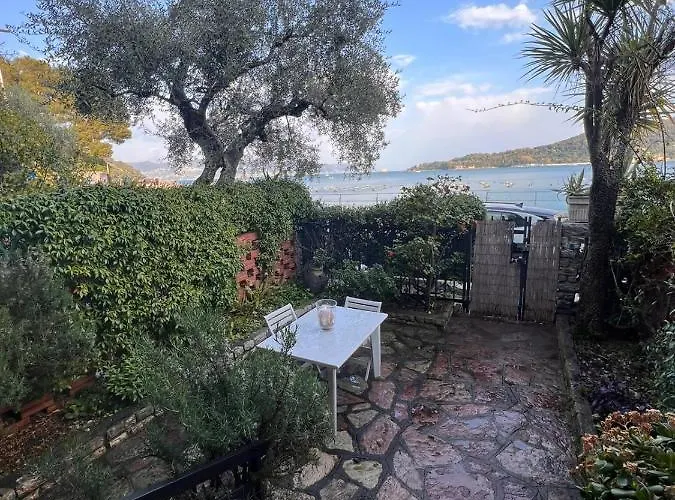Portovenere, La Porta Sul Mare Apartmán *