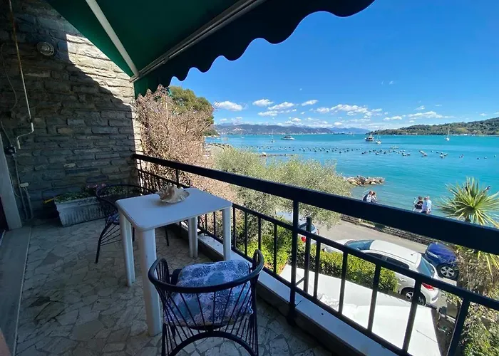 Apartmán Portovenere, La Porta Sul Mare Porto Venere